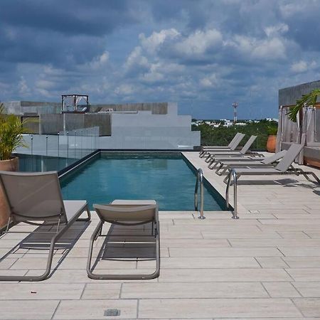 Beautiful And Modern Apartment In Tulum Dış mekan fotoğraf