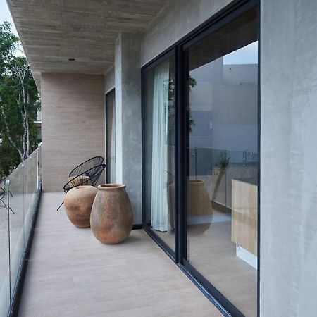 Beautiful And Modern Apartment In Tulum Dış mekan fotoğraf