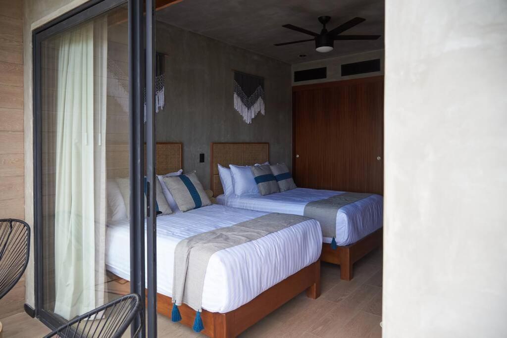 Beautiful And Modern Apartment In Tulum Dış mekan fotoğraf